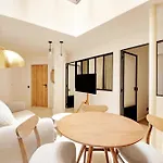 Pick A Flat's In Montparnasse - Rue La Falguière Paris