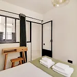 Pick A Flat's In Montparnasse - Rue La Falguière Paris