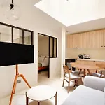 Pick A Flat's In Montparnasse - Rue La Falguière Appartement Paris