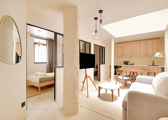 Pick A Flat's In Montparnasse - Rue La Falguière *