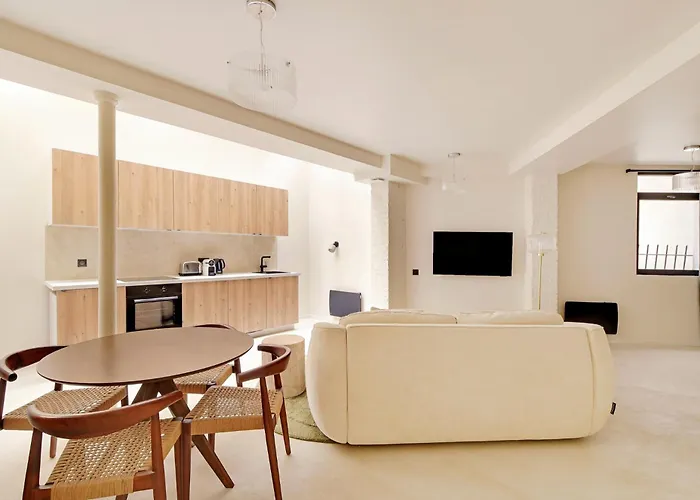 Pick A Flat's In Montparnasse - Rue La Falguière Appartement