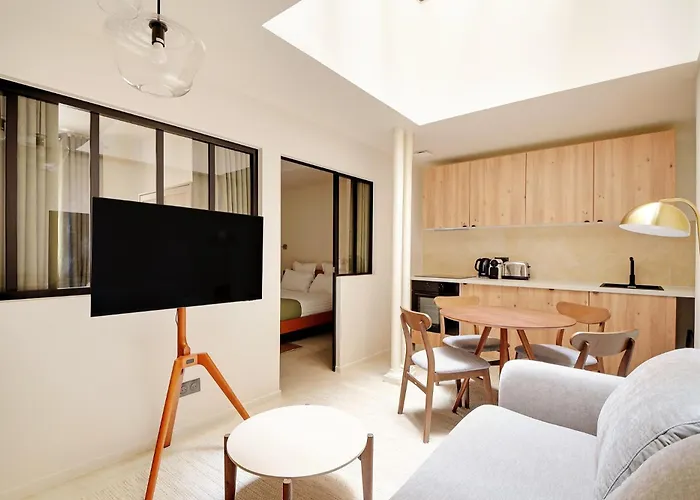 Pick A Flat's In Montparnasse - Rue La Falguière Appartement Paris